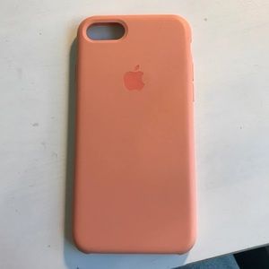 iPhone 7 Apple Silicon Case